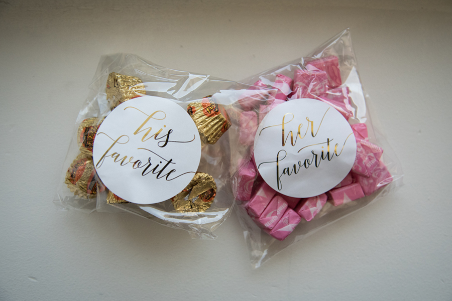 what to put in wedding welcome bags for guests
